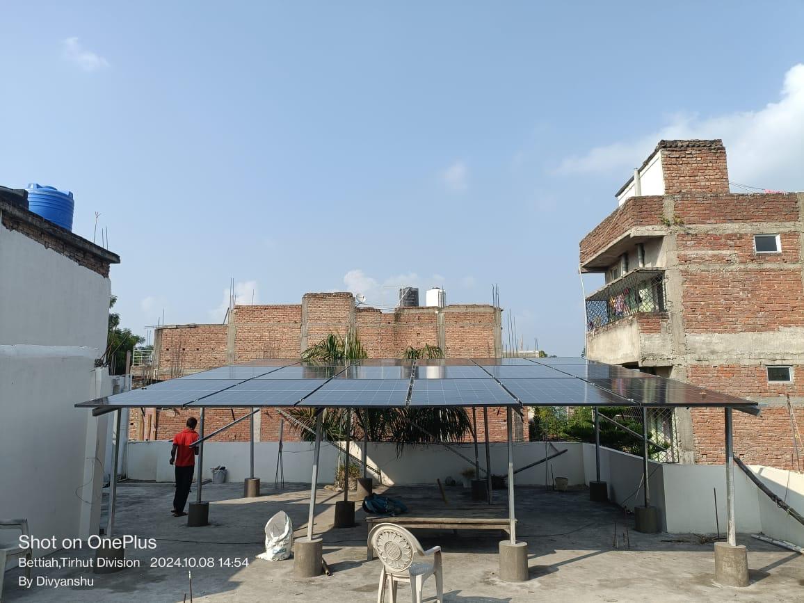 Residential Solar Solutions 5KW