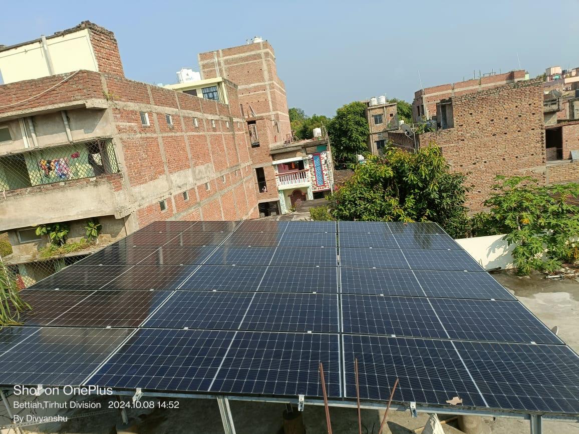 Residential Solar Solutions 5KW